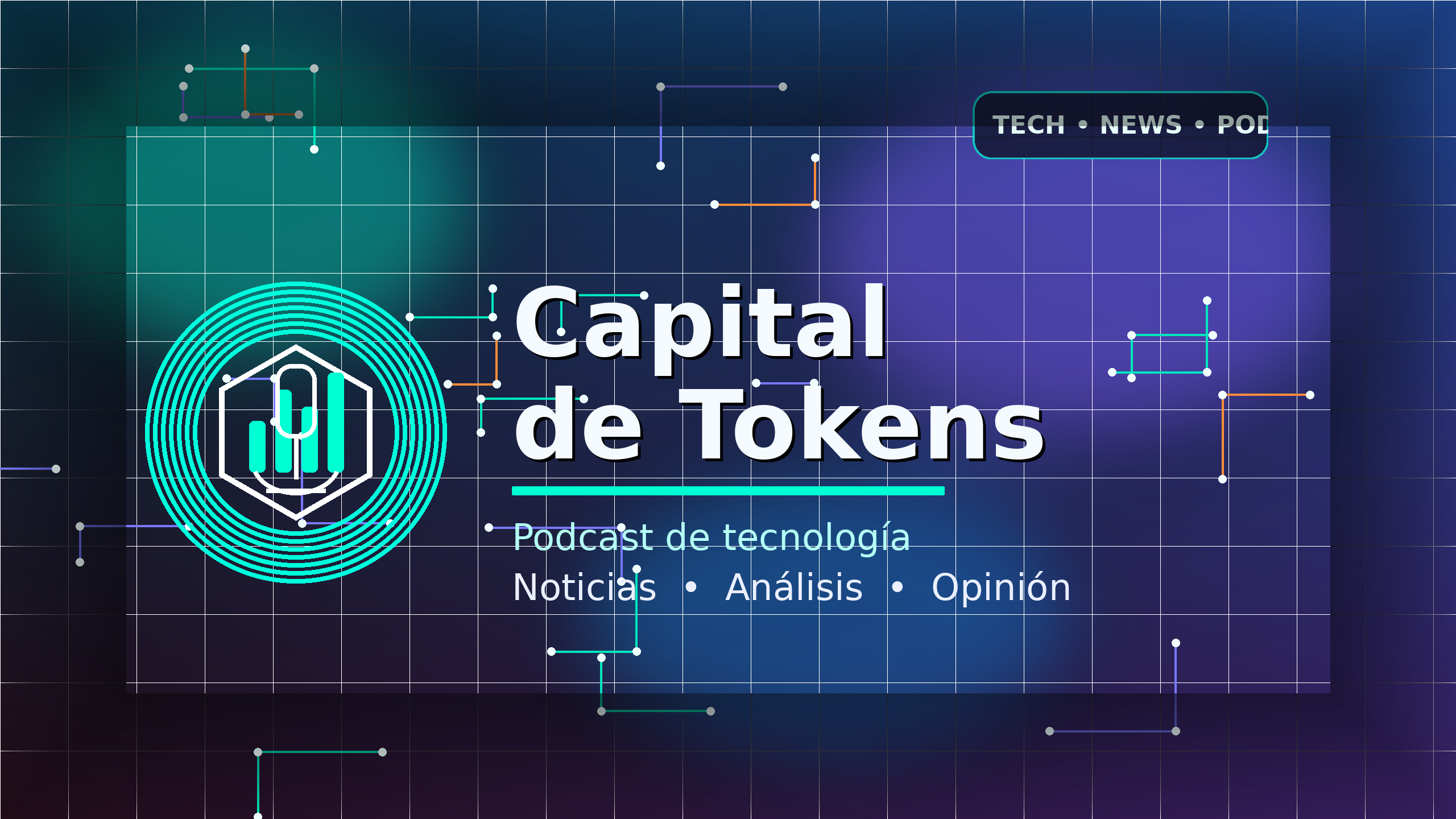 Capital de Tokens — Noticias · Análisis · Opinión